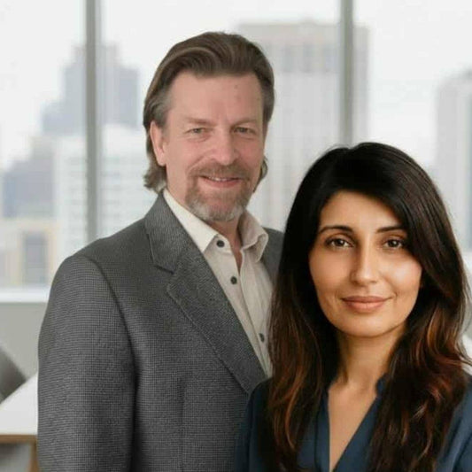 Christer och Rosha 2-1 Coaching (60 min)