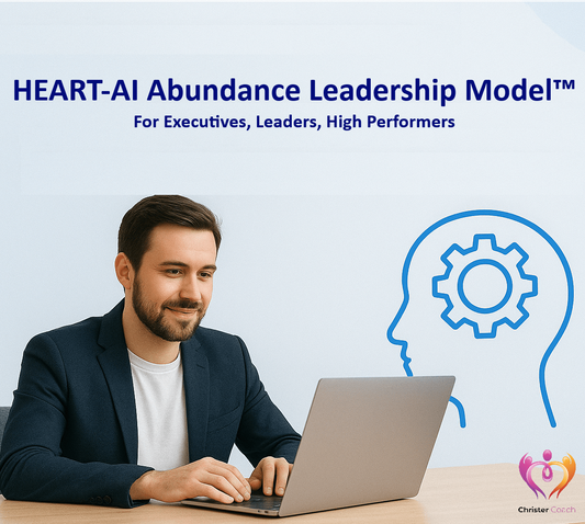 HEART-AI Överflödsledarskapsmodell™